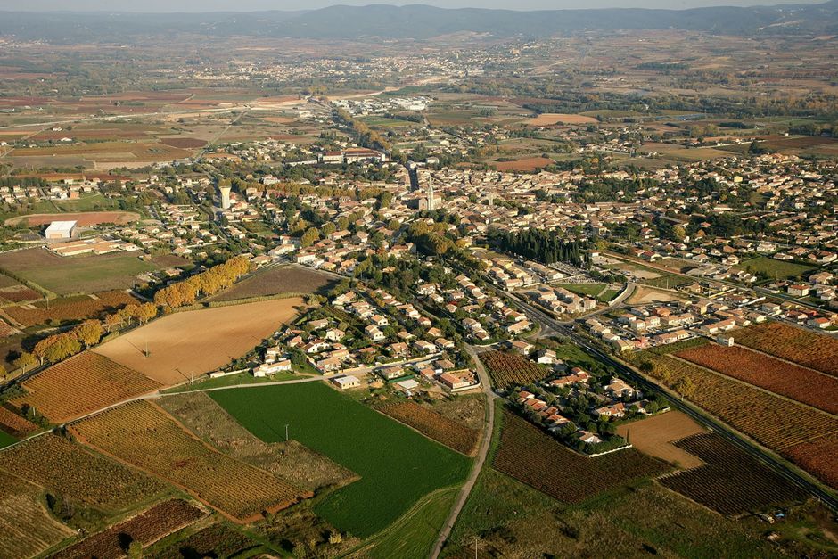 1998 - Création de la Communauté de communes Vallée de l’Hérault par 20 communes - Agrandir l'image, .JPG 447Ko (fenêtre modale)