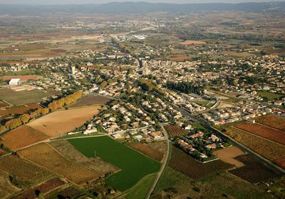 1998 - Création de la Communauté de communes Vallée de l’Hérault par 20 communes
