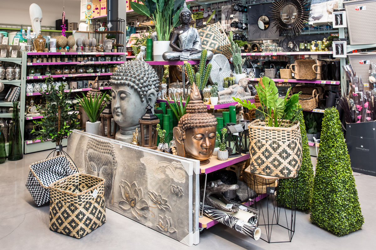 Centrakor, premier réseau de magasins discounts indépendants